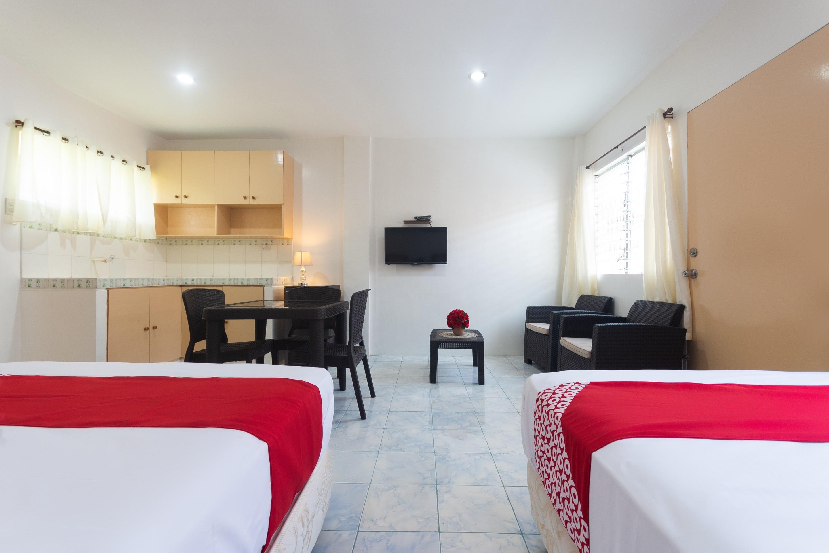 3J'S And K Apartment Lapu-Lapu City Exterior foto