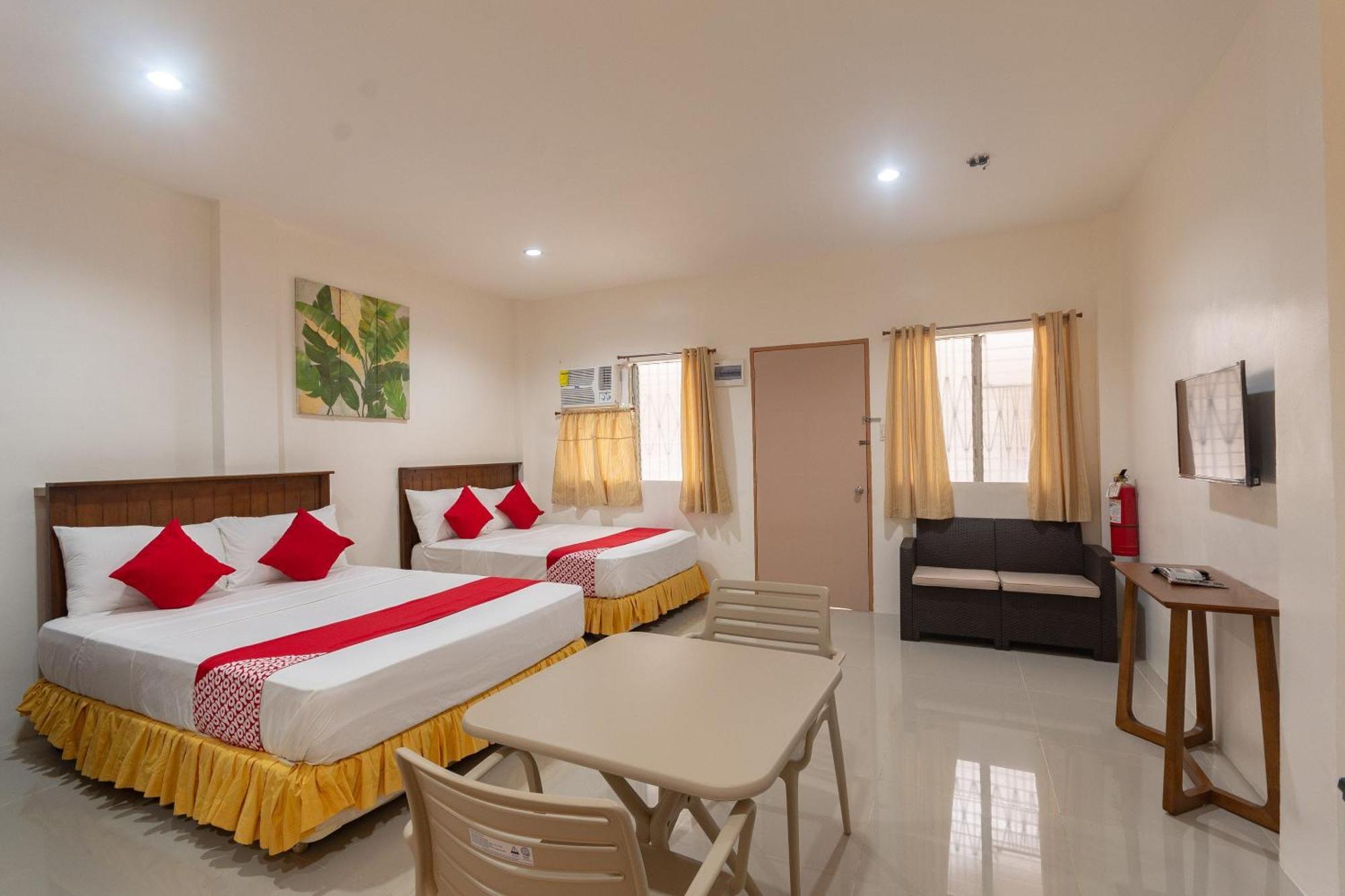 3J'S And K Apartment Lapu-Lapu City Exterior foto