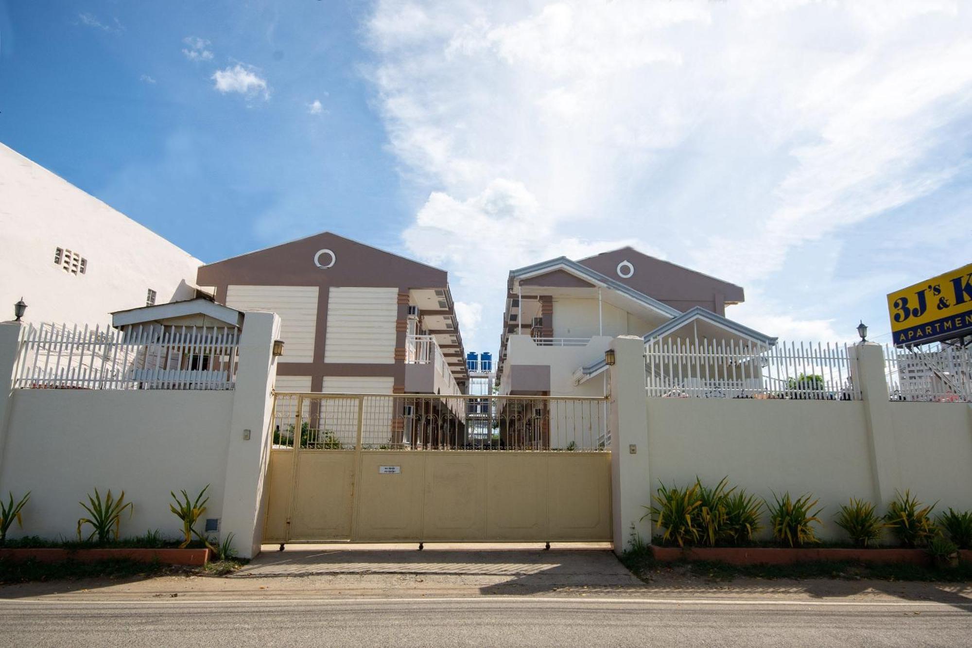 3J'S And K Apartment Lapu-Lapu City Exterior foto
